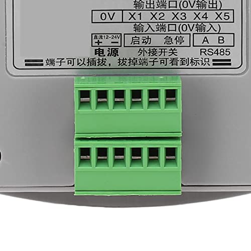 Controlador de sequência offline robusto do módulo programável do controlador para controle automáti