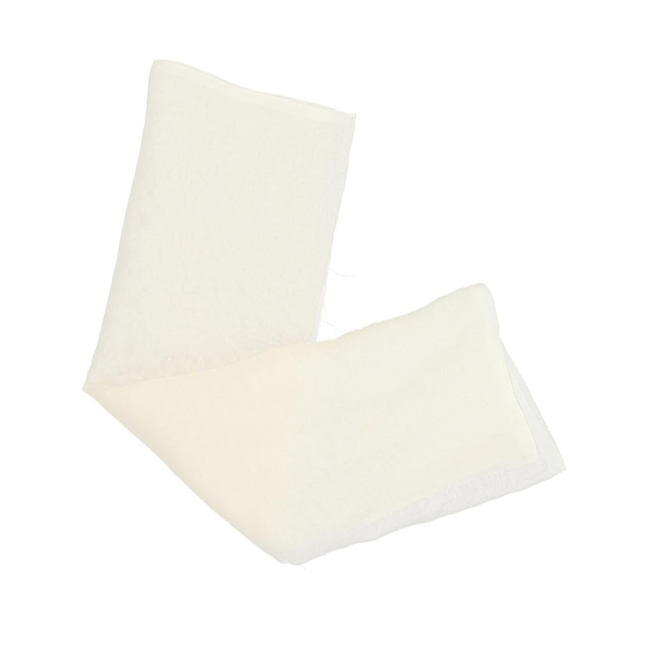 CIYODO Cheese Cloth for Straining Large Reusable Unbleached Versatile for Cooking Cheese Making Meat Roasting