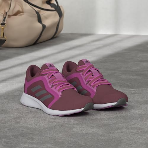 Image of Adidas Women's Edge Lux Ankle-High Running Shoe
