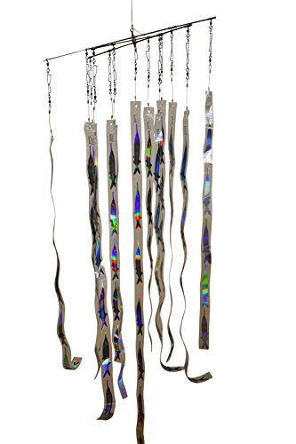 Ballyhoo Strip Dredge with 67 Ballyhoo