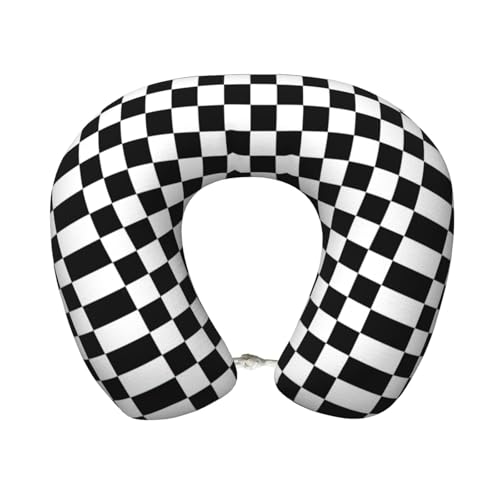 Almohada cervical de poliéster para cuello ajustable miniatura 1