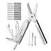 ROXON M3 13 in 1 Multi Tool EDC Knife And Scissors with Toothpick & Tweezers Practical Small and Exquisite Multitool