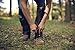 Dan's Hunting Gear, briarproof, Waterproof, Leg Gaiters 400D. Made in U.S.A (X-Large (22