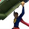 Factory Entertainment DC Comics Superman Action Comic #1, Premium Motion Statue