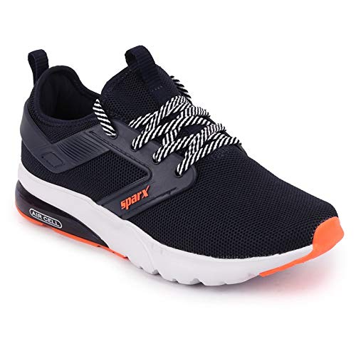 Buy Sparx Mens Sm-602 Running Shoe at 