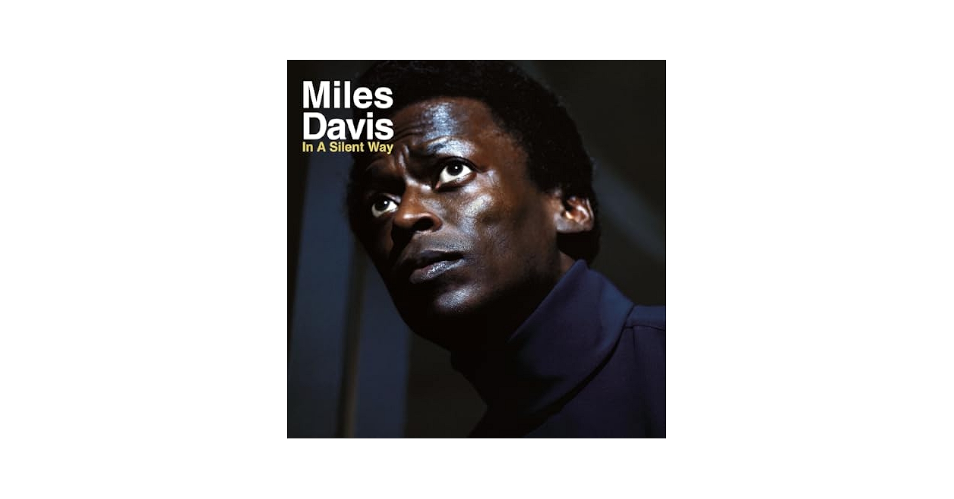 CD Miles Davis In A Silent Way SICP10088PROMO Sony Records Intl プロモ /00110 Miles Davis = マイルス・デイビス – In A Silent Way = イン