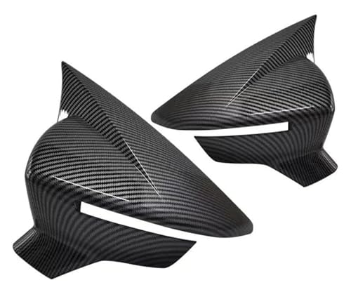 Coques de rétroviseurs pour Seat Leon MK3 trajets urbains