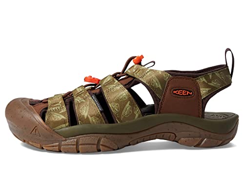 Image of KEEN Men's Newport H2 Closed Toe Water Sandals