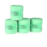 Top Preis Leistung Eskadron Bandagen FLEECE (NG ltd. FS16), ice, Vollblut/Warmblut