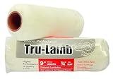 Tru-Lamb - 100% Natural Lambskin Professional Paint Roller (9 x 1/2
