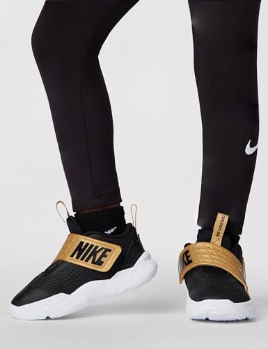Image of Nike Unisex Kids' Team Hustle D 12 Basketball Shoes - Boys Girls Toddlers & Baby Sneakers