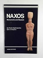 Naxos, monuments and museum B0007BXEL4 Book Cover