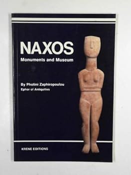 Paperback Naxos, monuments and museum Book