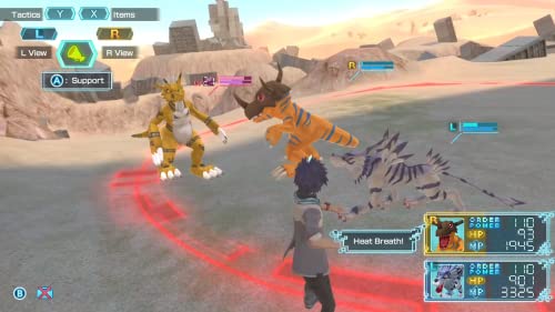 Digimon World: Next Order Jeu Switch - vue 8