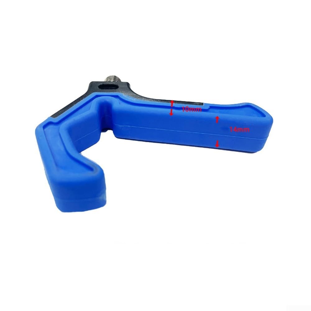 Soporte para caña de pescar con rosca de 3/8, equipo esencial para pesca de carpas