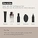 haruharu Wonder Black Rice Hyaluronic Toner for Sensitive Skin, Alcohol Free, Fragrance Free, Deep Hydration, Glass Skin, Korean Skincare, Vegan, Cruelty-Free, 5.1 fl.oz