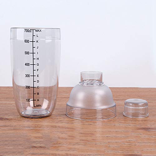 Feoowv 8695 Plastic Cocktail Shaker thumb #3
