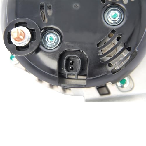 Image of BDELI 180Amp New Alternator Fits for Jeep 2011-2018 Grand Cherokee, 2013-2015 Ram 1500, for Dodge 2011-2018 Charger, Durango, 2015-2018 Challenger, 2011-2018 Chrysler 300 V6 3.6L, Replaces 11598N