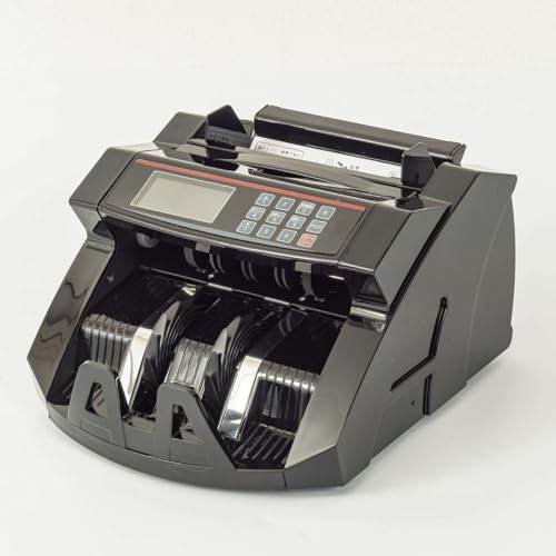 マネーカウンター 紙幣 業務用 自動紙幣計数器 お札カウンター (コンセント式) Amazon | 【業務効率、爆上がり。】 ONE STEP 紙幣カウンター 業務用
