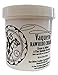 Ray Holes Leather Care Products Vaquero Rawhide Cream with Leathercraft Applicator Sponge Included, Ideal For Conditioning And Water-Proofing Rawhide and Other Fine and Exotic Leathers, Pint Container