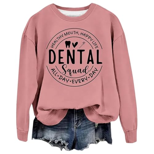 Sweat-shirt de Noël à manches longues : idéal pour vos sorties hivernales en famille