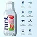 Hint Fruit-Infused Bottled Water, Strawberry Kiwi - Sugar Free Flavored Water with Zero Calories, Naturally Flavored, and No Artificial Sweeteners - 16 Fl Oz (Pack of 12)