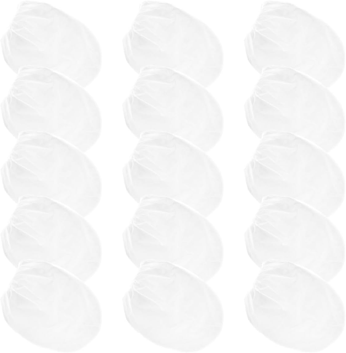 15pcs White Nylon Paint Strainer Bags Fine Mesh for Gallon Buckets