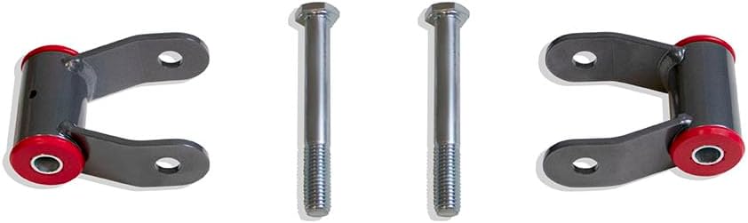 Maxtrac Suspension (710515) 1.5" Rear Lift Shackle for GM Heavy Duty Truck