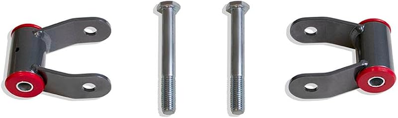 Gancheira de elevação traseira MaxTrac 1,5 cm para caminhão GM Heavy Duty – 1 unidade