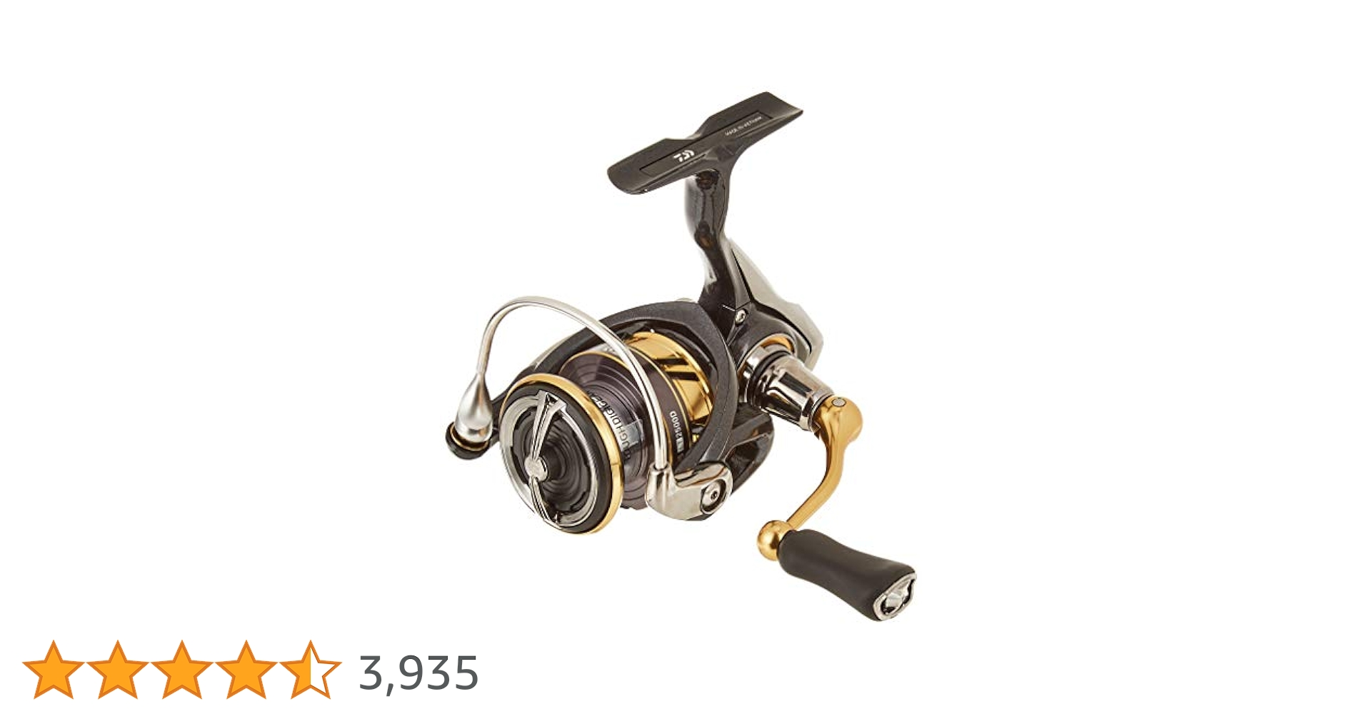 Amazon | ダイワ(DAIWA) スピニングリール 18 レガリス LT1000S