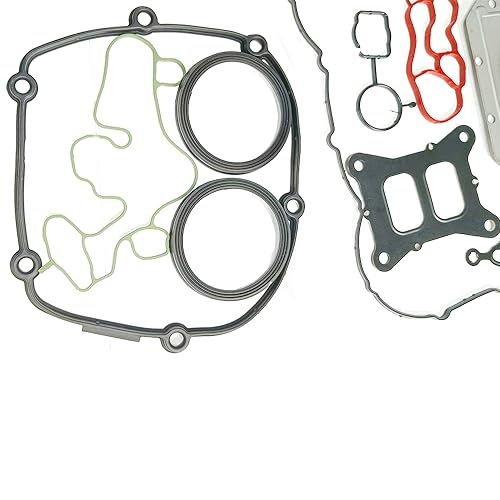 Image of Engine Gasket Rebuild Repair Kit Fit for Volkswagen Jetta Tiguan 2.0T Head Gasket Set