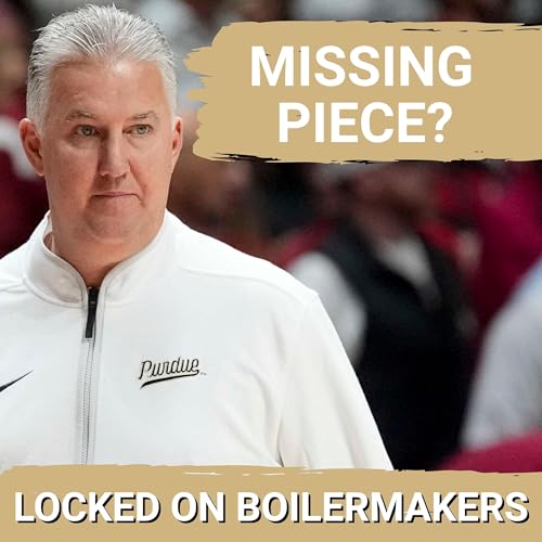 CRUCIAL: Matt Painter MUST TARGET Transfer Center&mdash;Boilermakers PURSUE Upgrade as Front Court Faces Doubts