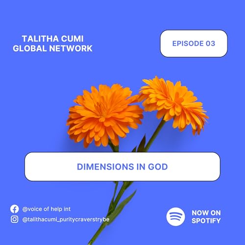 Dimensions in God cover art