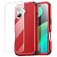 Red+Glass Protector
