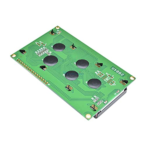 2004 204 20x4 Character LCD Display Module HD44780 Controller Yellow Blacklight for Arduino