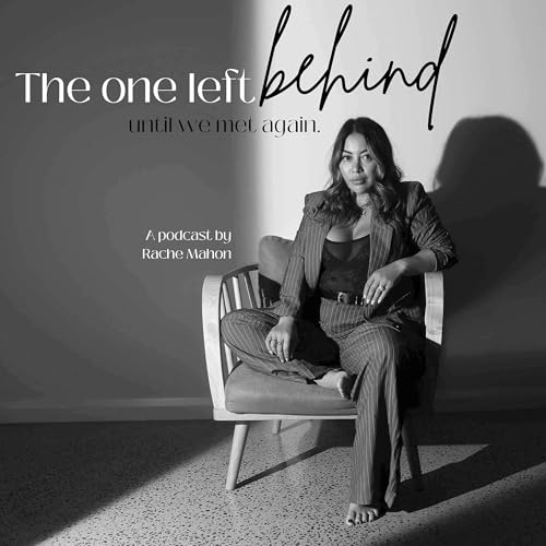 Couverture de The One Left Behind with Rache Mahon