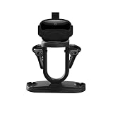 LOXIDA Support de casque VR pour Oculus Quest 2, PS MOVE, casque PS VR et manettes tactiles (noir)