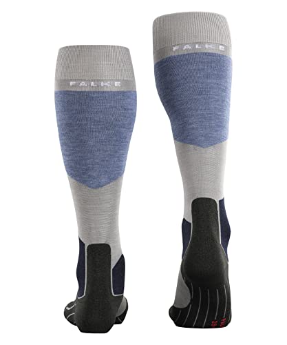 Image of FALKE Women's SK6 Pro Ski Socks, Ultra Light, Merino Wool, 1 Pair