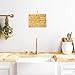 Totally Bamboo Destination Colorado State Shaped Cutting Board, Charcuterie and Cheese Serving Board – Colorado Gift for Home Décor or Everyday Kitchen Use
