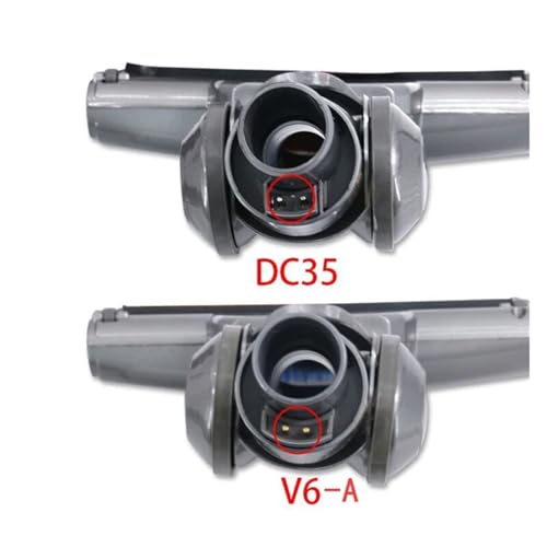 Cabezal de rodillo suave para Dyson DC52 DC59 ideal para limpiar salones con mascotas 5