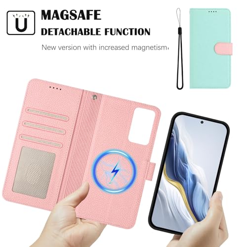 Étui iPhone 16 Pro Max portefeuille amovible pour ne plus perdre vos cartes - 5