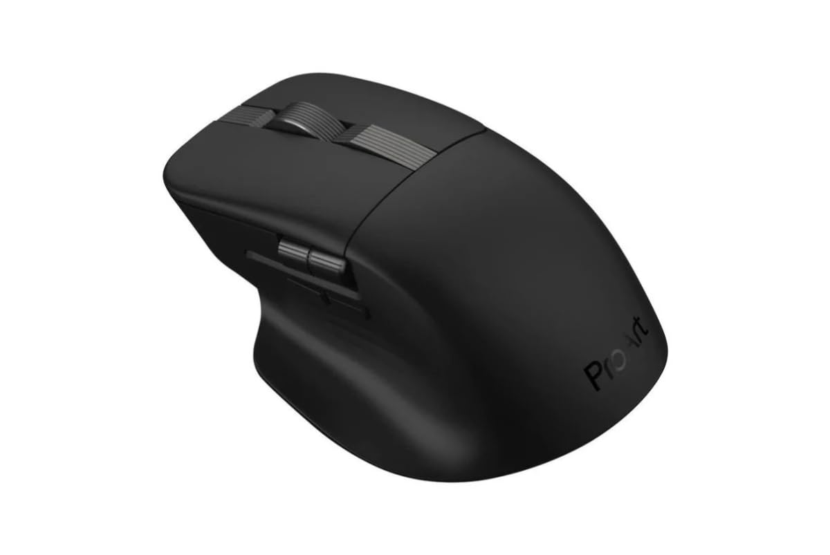 ASUS MD301 ProArt uniwersalna mysz praworęczna, RF Wireless + Bluetooth + USB Type-A, optyczna, 8000 DPI
