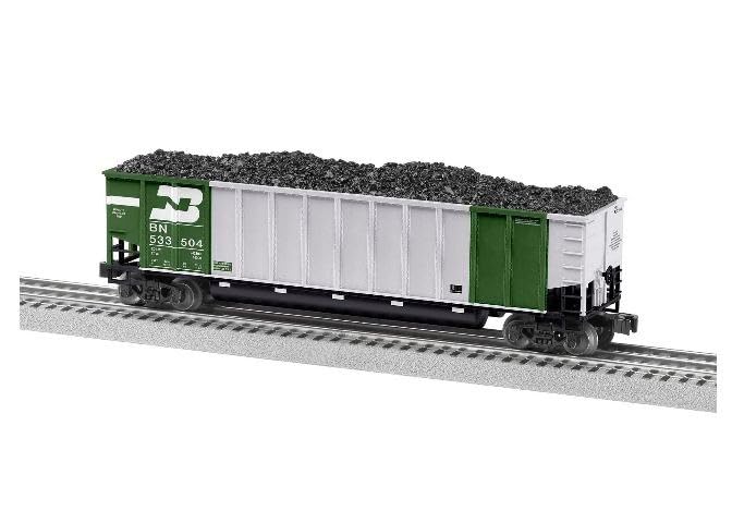 Lionel BN Rotary Gondola 4 PK 'B'