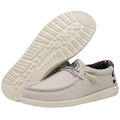 Hey Dude Men's Shoes3