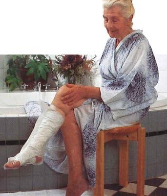 Aqua Protect Beinschutz