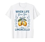 Limoncello Per Favore Amalfi Coast Italia Designs