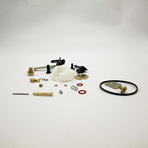 shiosheng Carburetor Rebuild Repair Kit for Honda GX120 GX160 GX200 GX 120 160 200 168F 5.5HP 6.5HP Strimmer Generator Mower Engine Motor