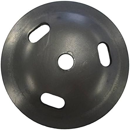 SFX6X1 Drive Flange for Cutmaster Buffs, 6-Inch Diameter x 1-Inch Arbor Hole