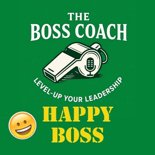 201: Happy Boss cover art