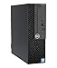 Produktbild Dell OptiPlex 3050 SFF Intel Quad Core i5 512GB SSD Festplatte 8GB Speicher Windows 10 Pro Desktop Computer Mini PC (Generalüberholt)